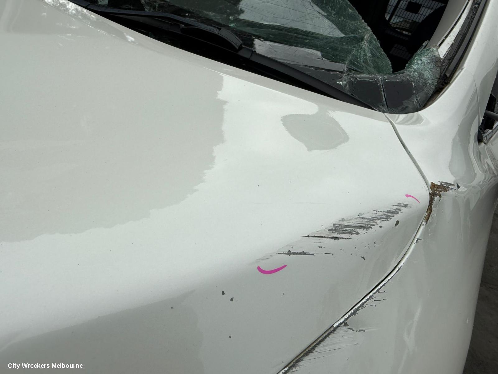 NISSAN XTRAIL BONNET, T32, 02/2014 - 07/2022