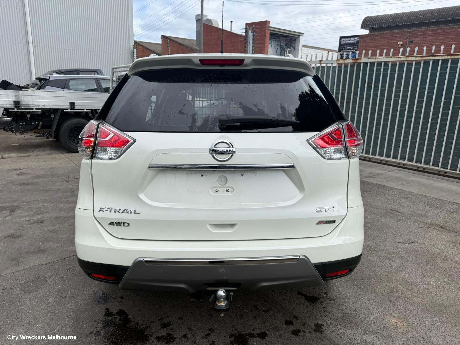 NISSAN XTRAIL TRIM PANEL, T32, 03/2014 - 07/2022