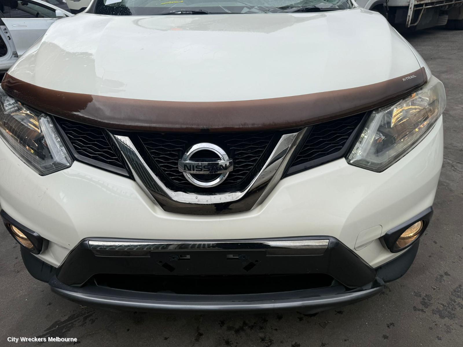 NISSAN XTRAIL BONNET, T32, 02/2014 - 07/2022