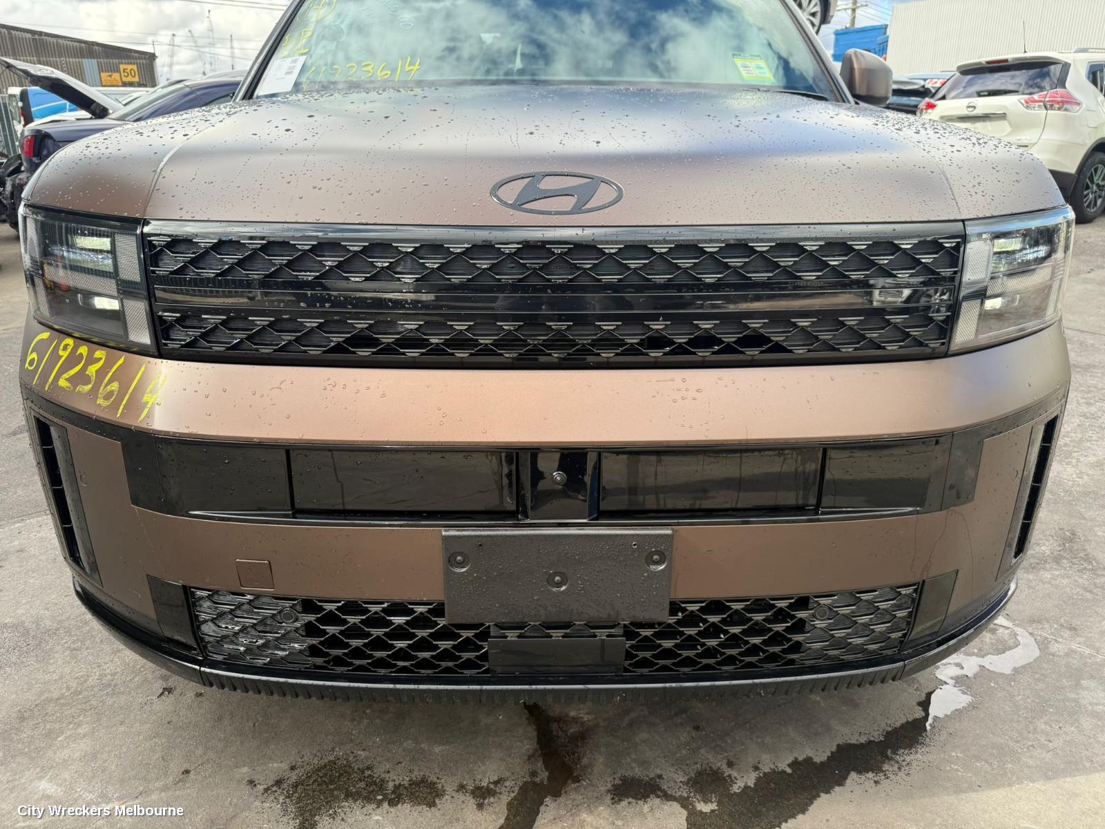 HYUNDAI SANTA FE RIGHT TAILLIGHT, MX5, IN BUMPER, W/ LED TYPE, ELITE/LIMITED/CALLIGRAPHY, 11/2023 ONWARDS