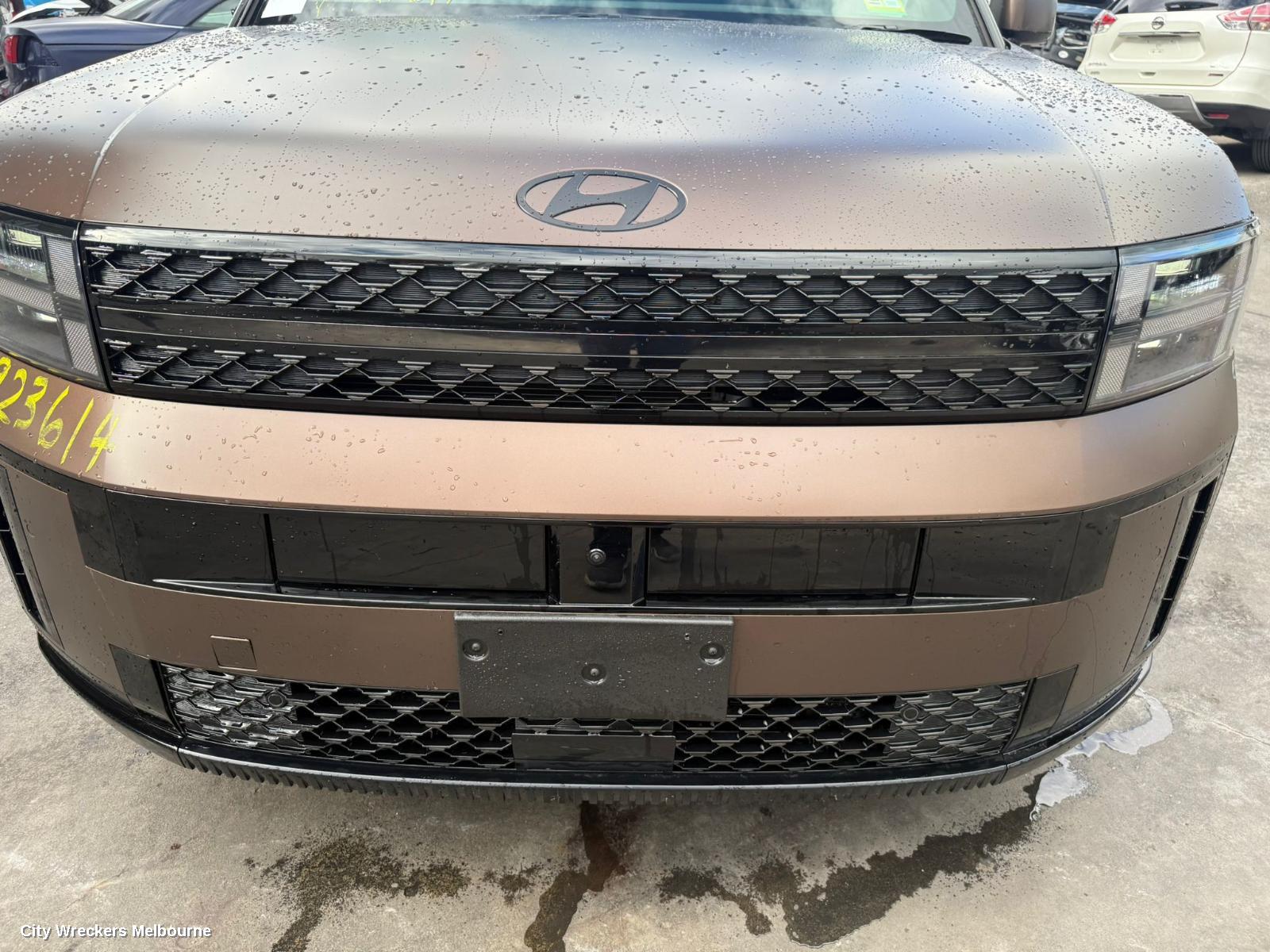 HYUNDAI SANTA FE RIGHT TAILLIGHT, MX5, IN BUMPER, W/ LED TYPE, ELITE/LIMITED/CALLIGRAPHY, 11/2023 ONWARDS