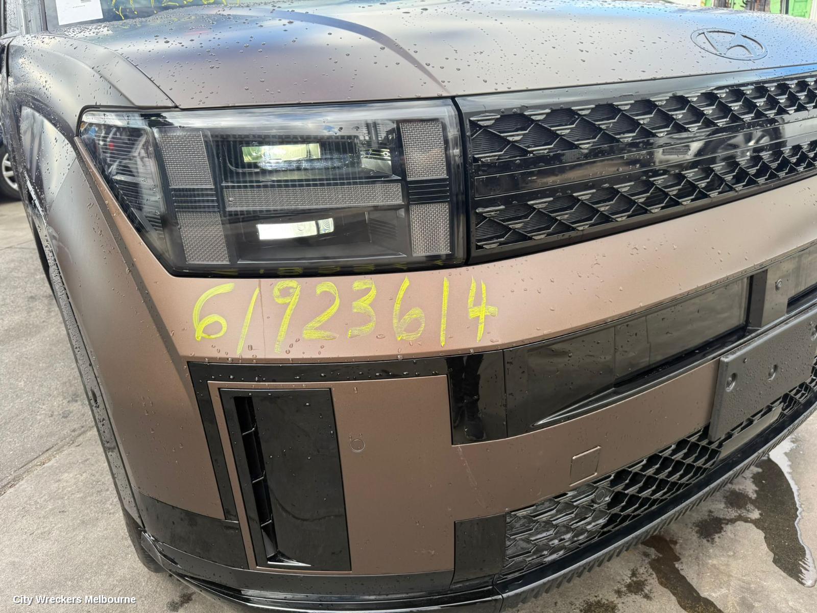 HYUNDAI SANTA FE RIGHT TAILLIGHT, MX5, IN BUMPER, W/ LED TYPE, ELITE/LIMITED/CALLIGRAPHY, 11/2023 ONWARDS