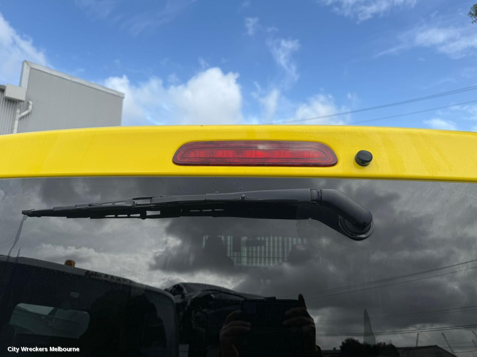 TOYOTA HIACE TRANS/GEARBOX, AUTO, RWD, DIESEL, 3.0, 1KD-FTV, KDH, A340E CODE, NON-SPEEDO DRIVE (DOUBLE SENSOR TYPE), 12/2013 - 04/2019