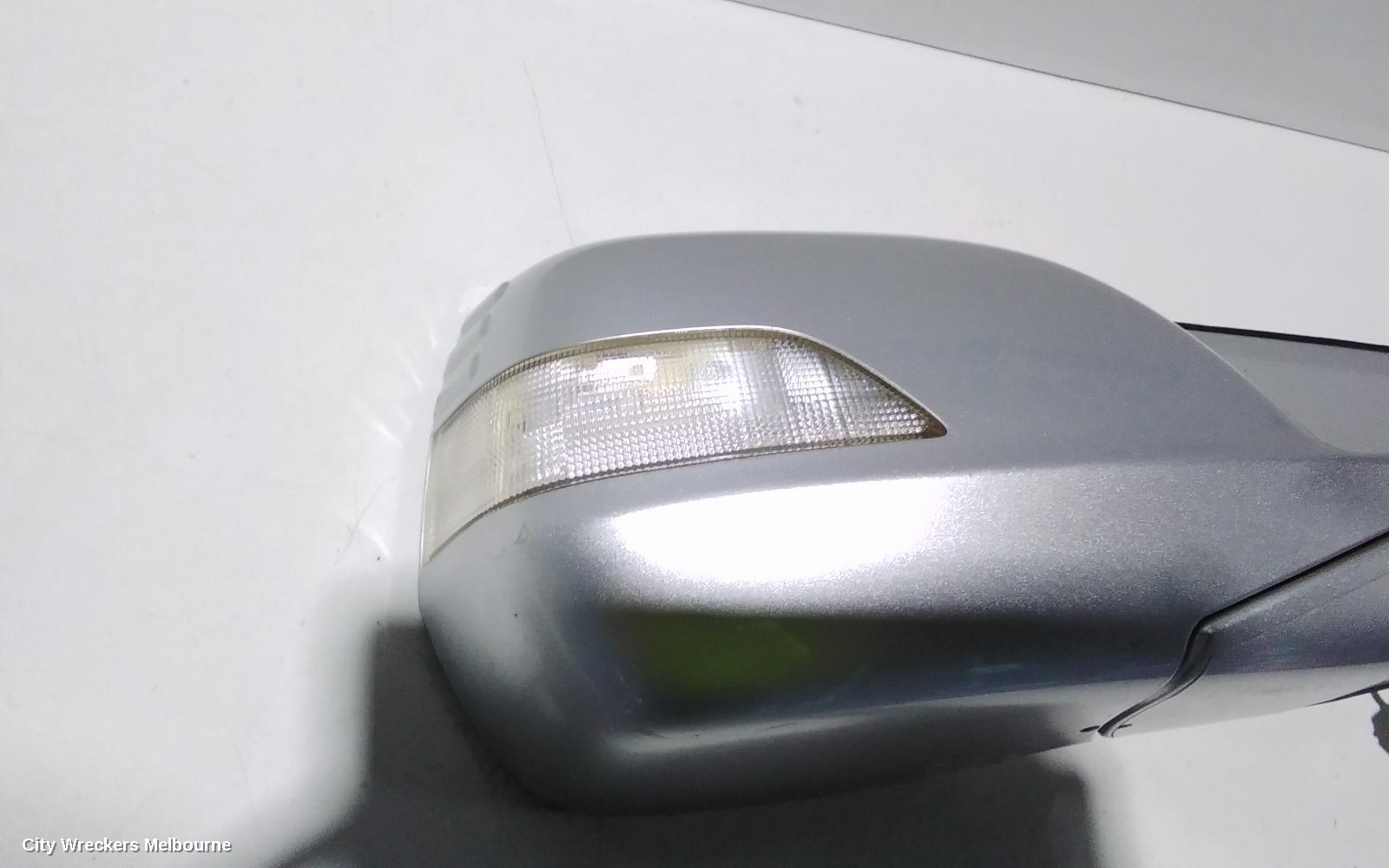 HONDA CRV RIGHT DOOR MIRROR, RE, POWER, 03/2007 - 10/2012