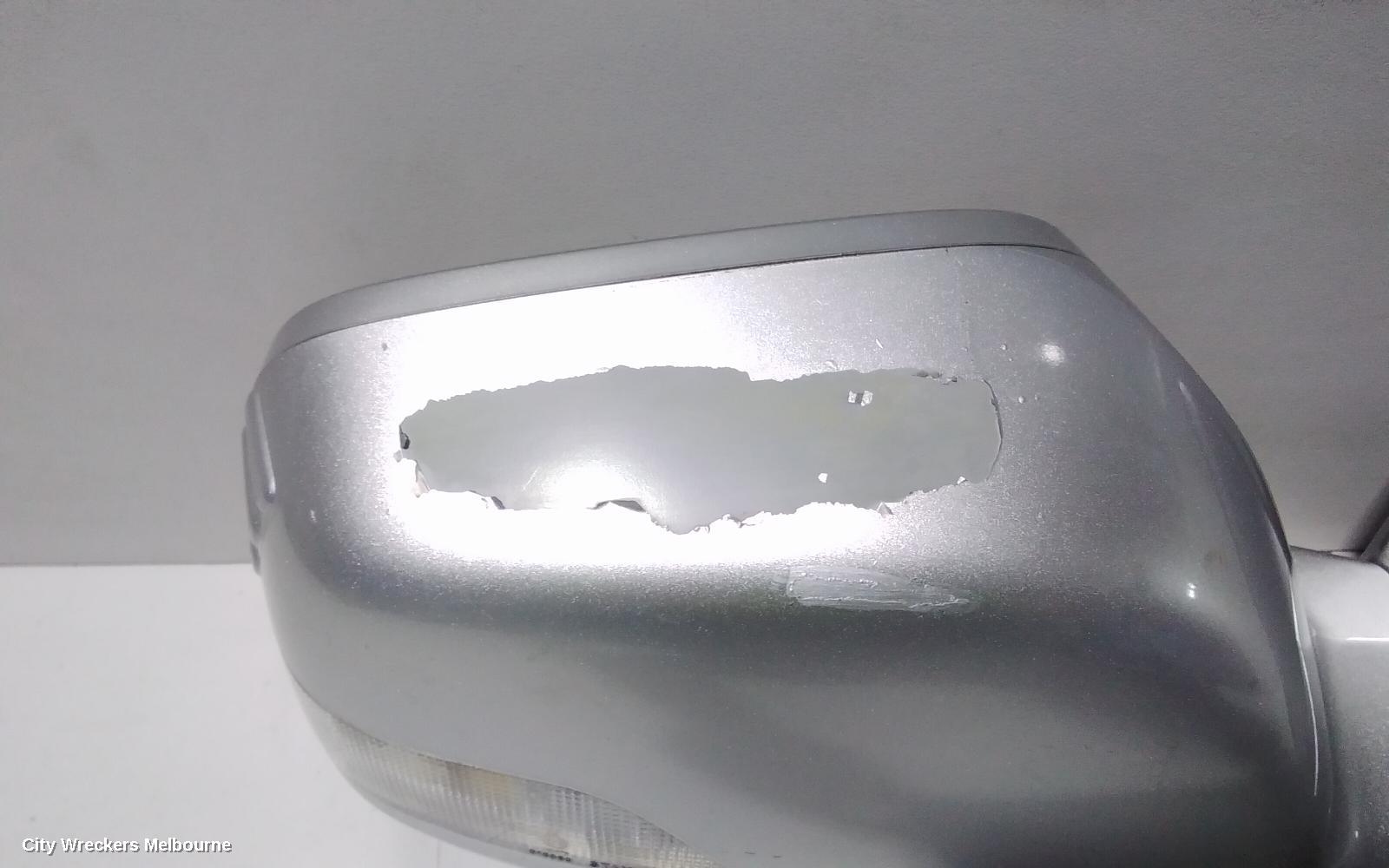 HONDA CRV RIGHT DOOR MIRROR, RE, POWER, 03/2007 - 10/2012