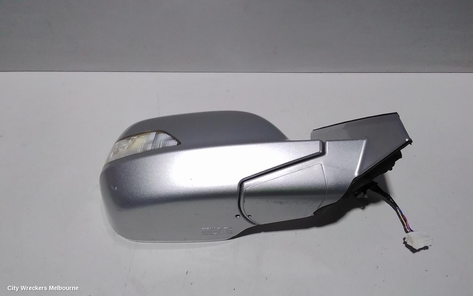 HONDA CRV RIGHT DOOR MIRROR, RE, POWER, 03/2007 - 10/2012
