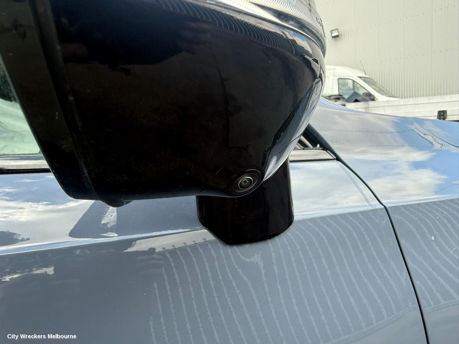 HAVAL H6 REAR BUMPER, B03, BUMPER BAR (2 PIECE), W/ AUTO PARK ASSIST TYPE, 04/2022 ONWARDS