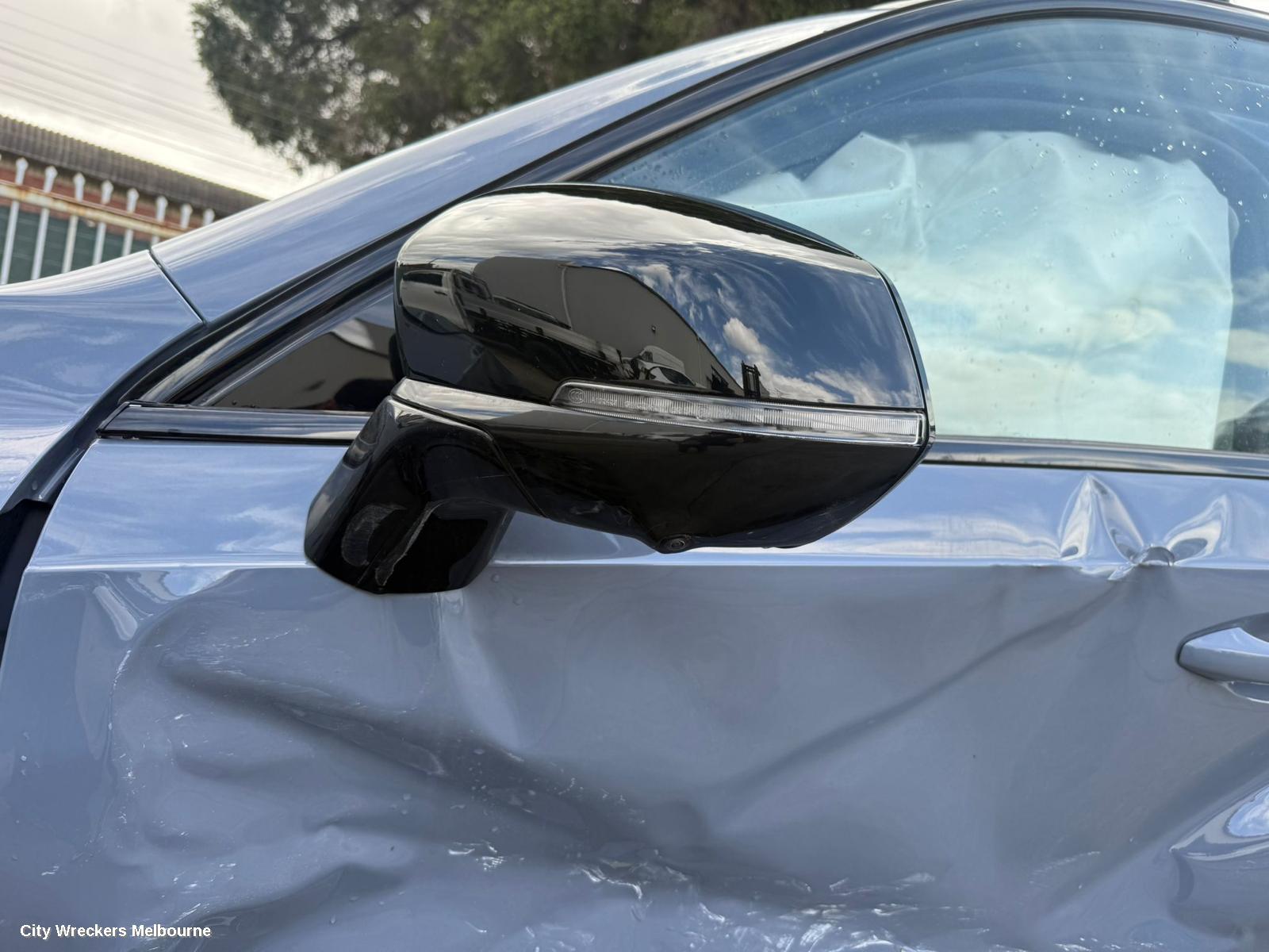 HAVAL H6 REAR BUMPER, B03, BUMPER BAR (2 PIECE), W/ AUTO PARK ASSIST TYPE, 04/2022 ONWARDS