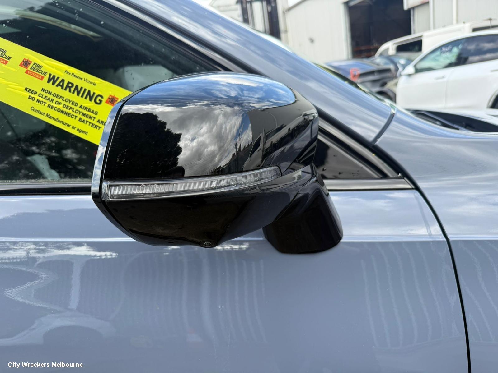 HAVAL H6 REAR BUMPER, B03, BUMPER BAR (2 PIECE), W/ AUTO PARK ASSIST TYPE, 04/2022 ONWARDS