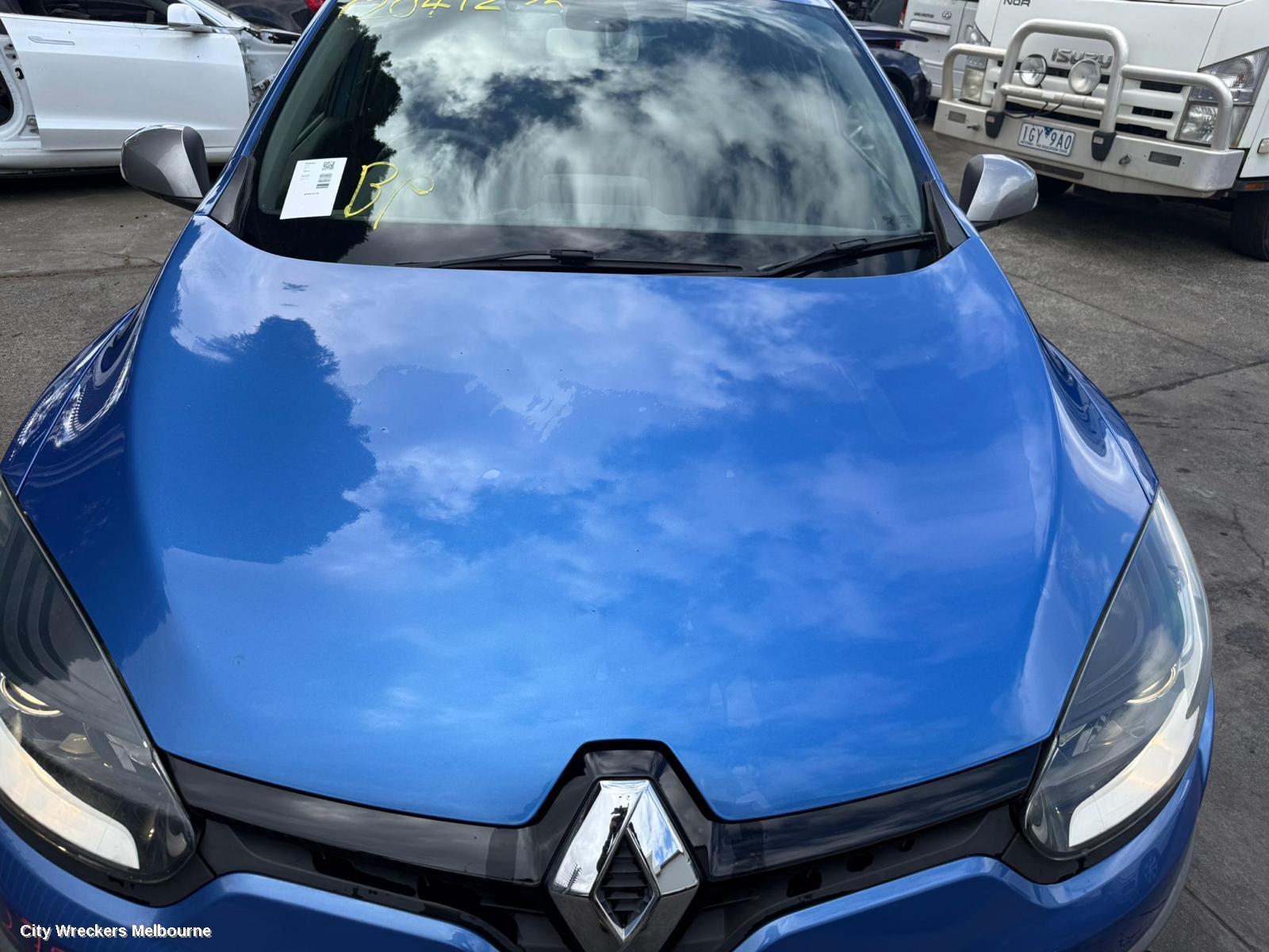 RENAULT MEGANE PARCEL SHELF CARGO BLIND, X32/X95, 09/2010 - 05/2016
