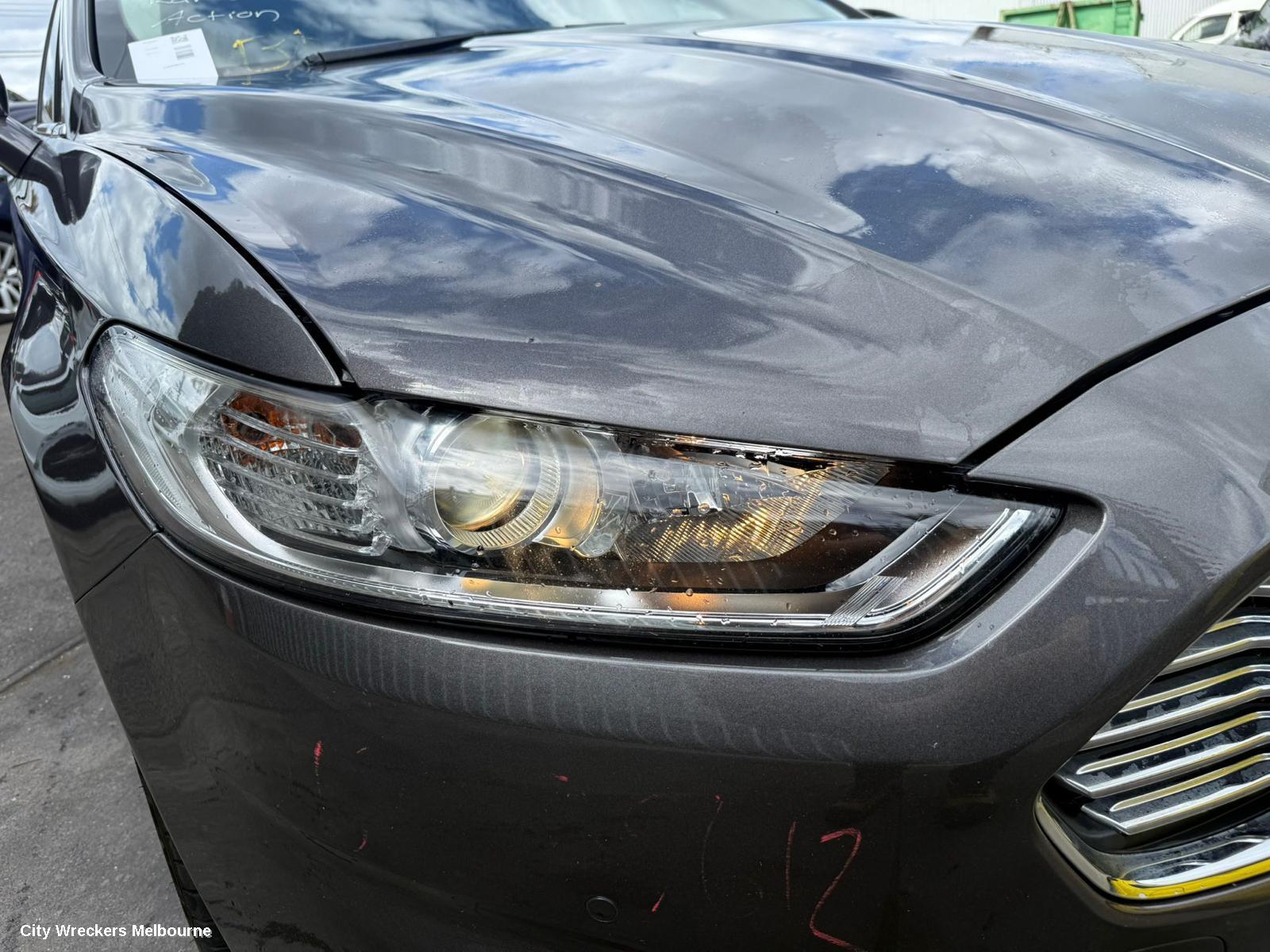 FORD MONDEO LEFT REAR WND REG/MOTOR, MD, POWER, 09/2014 - 06/2020
