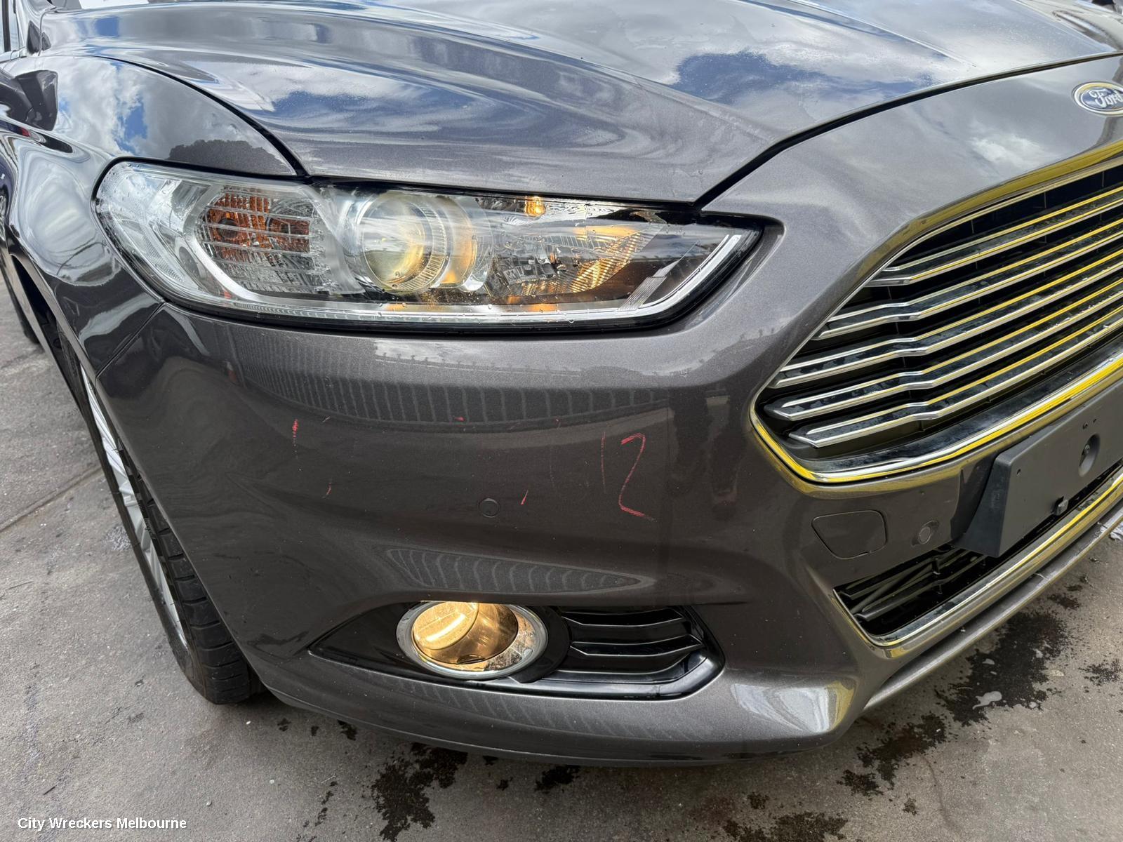 FORD MONDEO LEFT REAR WND REG/MOTOR, MD, POWER, 09/2014 - 06/2020