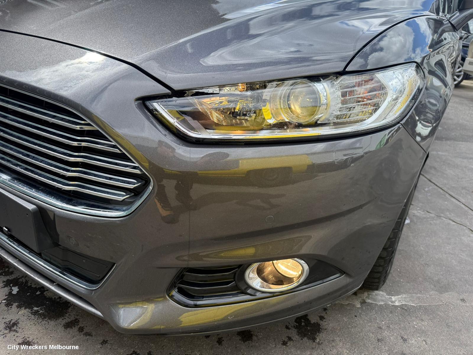 FORD MONDEO LEFT REAR WND REG/MOTOR, MD, POWER, 09/2014 - 06/2020