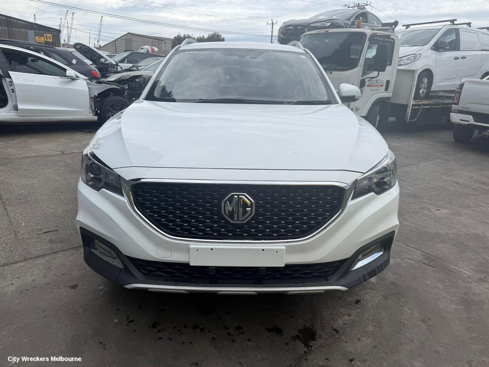 MG ZS A/C CONDENSER, AZS1, 09/2017 - 06/2025