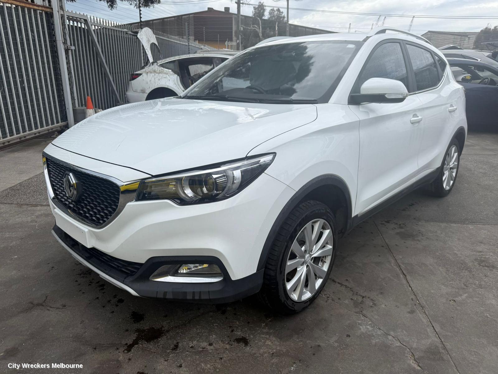 MG ZS A/C CONDENSER, AZS1, 09/2017 - 06/2025