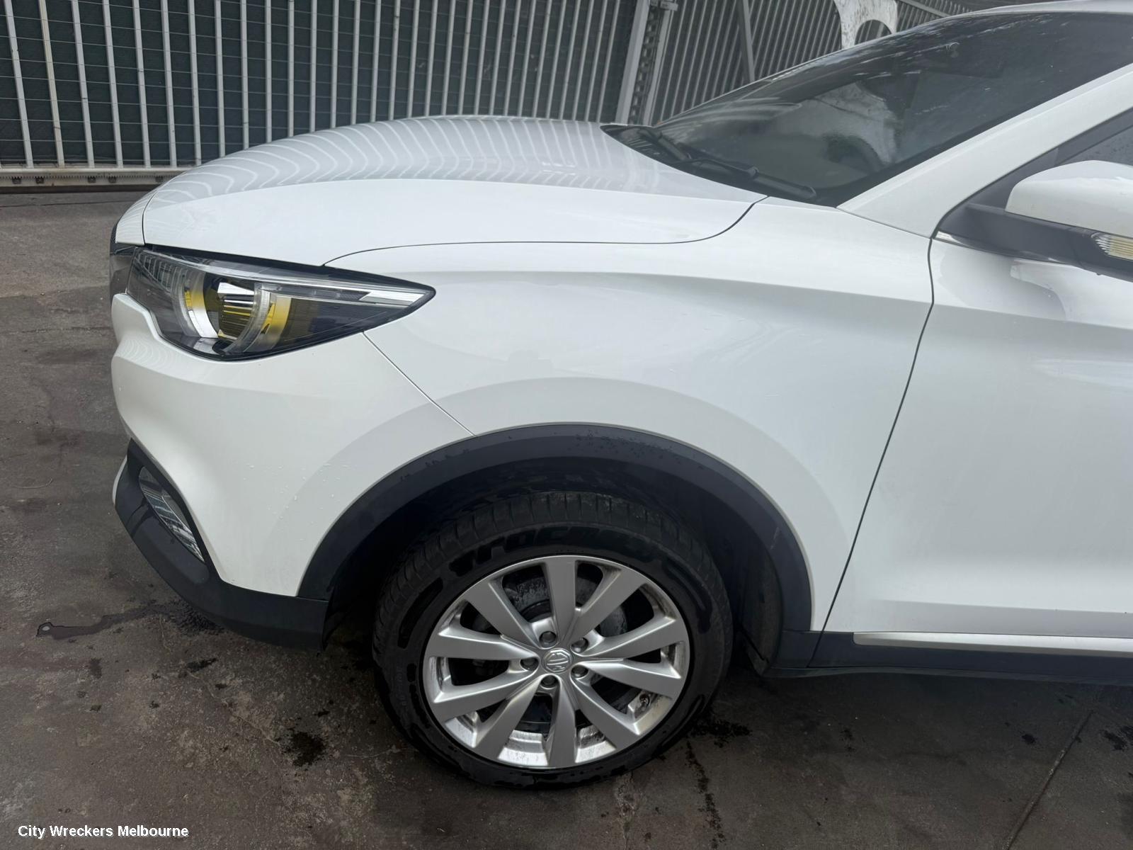 MG ZS A/C CONDENSER, AZS1, 09/2017 - 06/2025