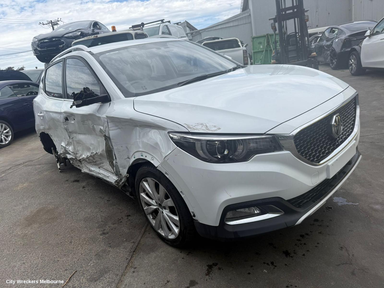 MG ZS A/C CONDENSER, AZS1, 09/2017 - 06/2025