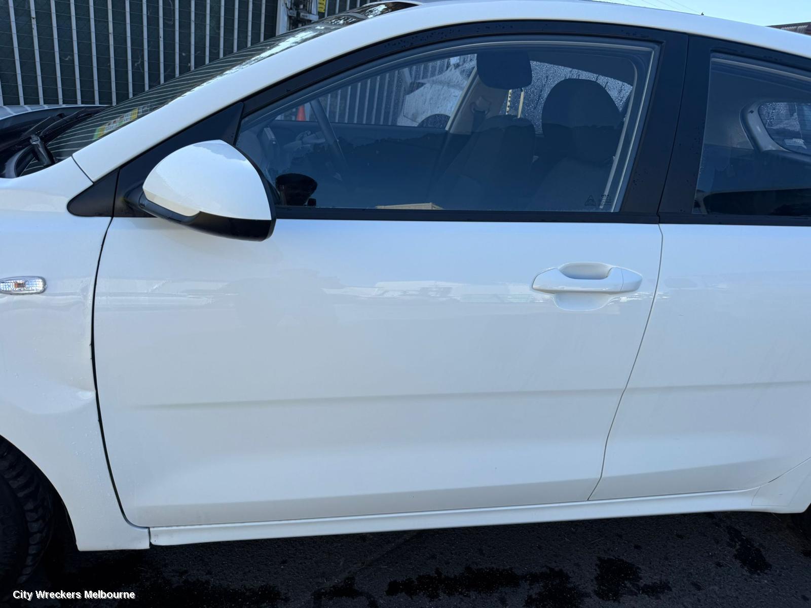 KIA RIO, YB, MIRROR SWITCH, NON POWER FOLD TYPE, 12/2016 - 06/2023