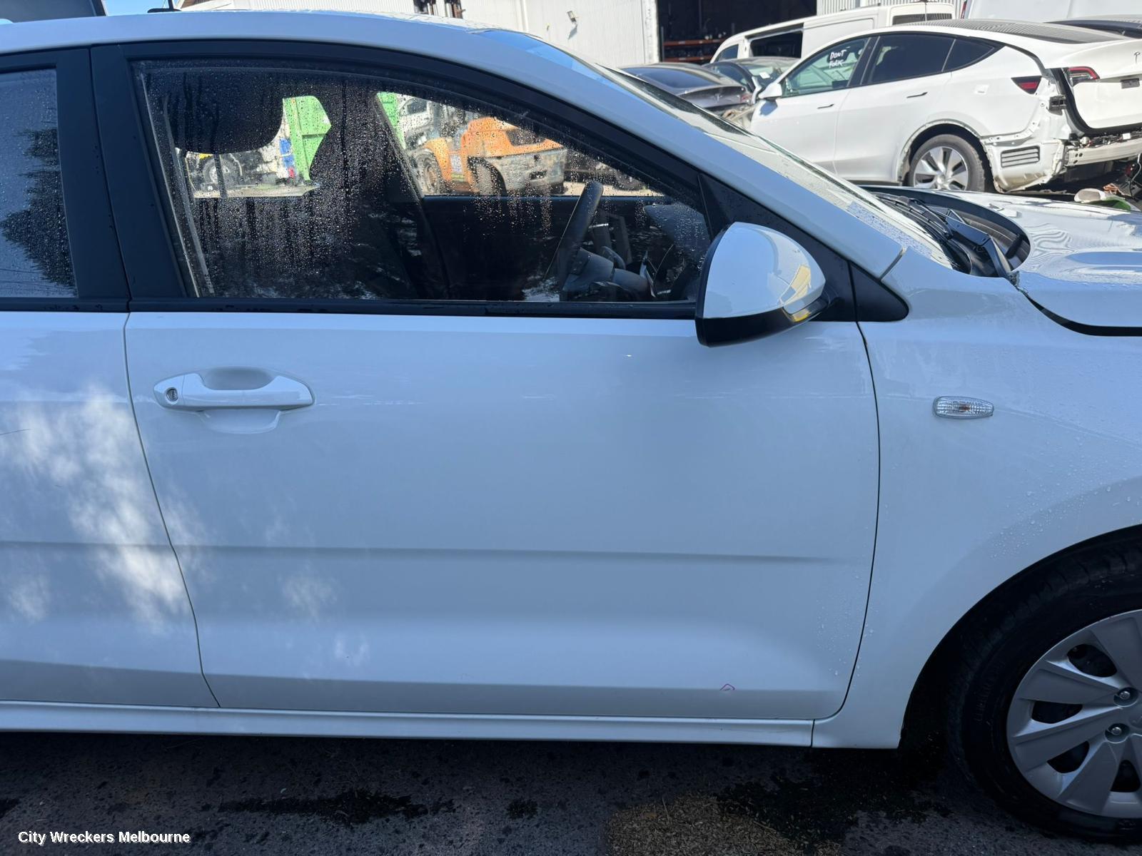 KIA RIO, YB, MIRROR SWITCH, NON POWER FOLD TYPE, 12/2016 - 06/2023