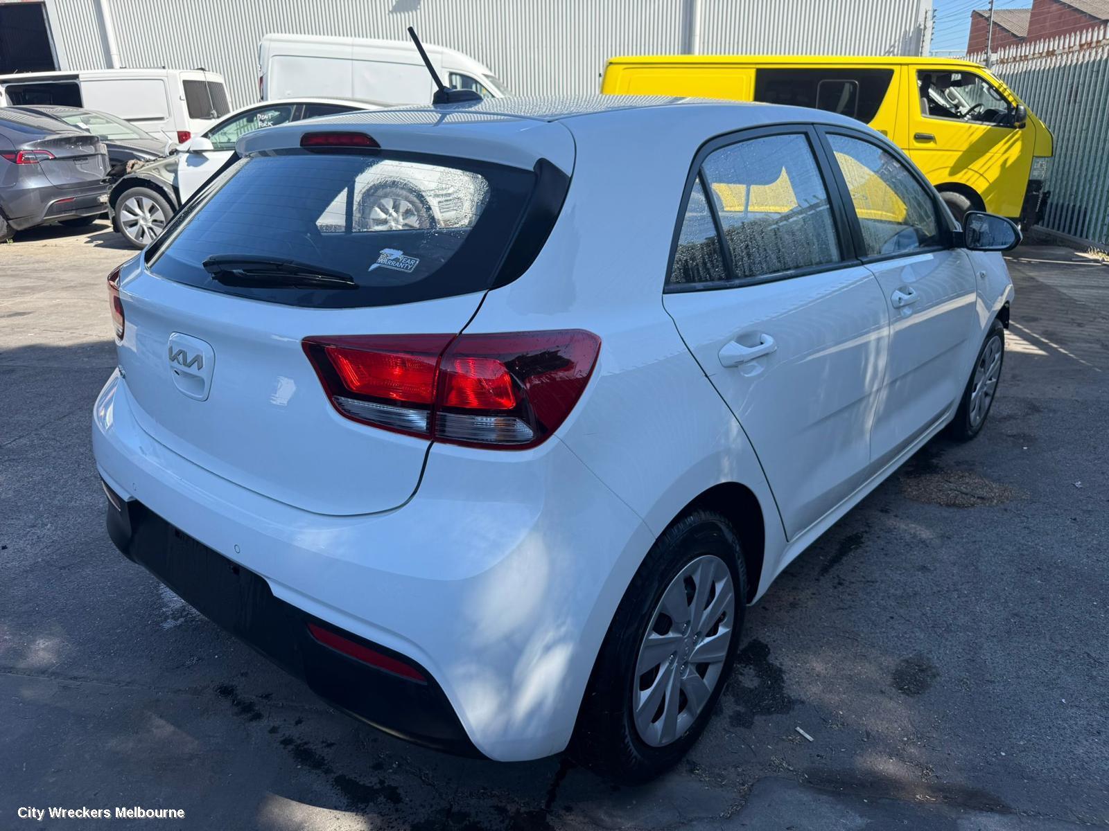 KIA RIO, YB, MIRROR SWITCH, NON POWER FOLD TYPE, 12/2016 - 06/2023