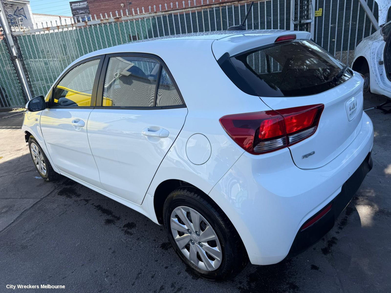 KIA RIO, YB, MIRROR SWITCH, NON POWER FOLD TYPE, 12/2016 - 06/2023