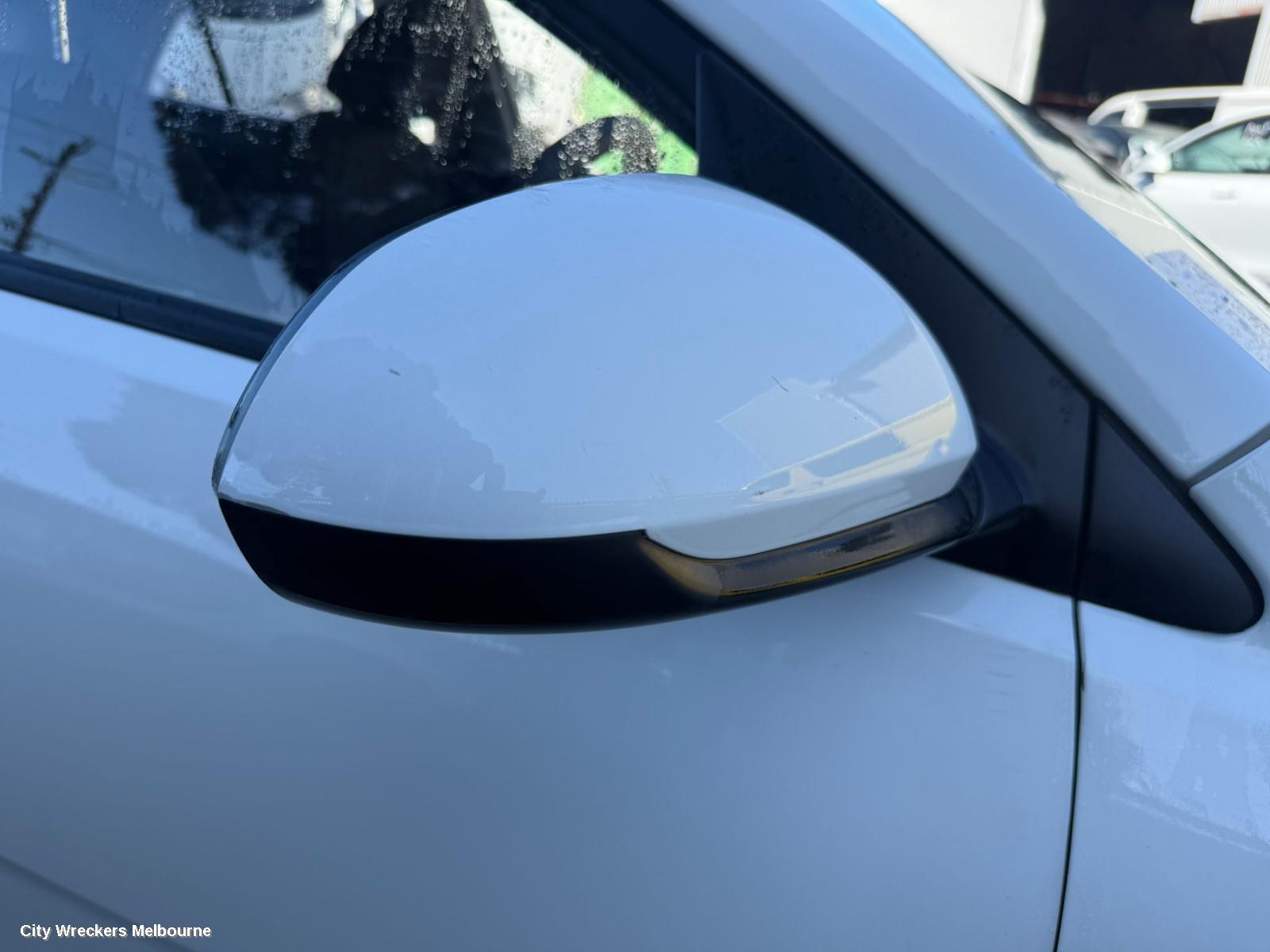 KIA RIO, YB, MIRROR SWITCH, NON POWER FOLD TYPE, 12/2016 - 06/2023