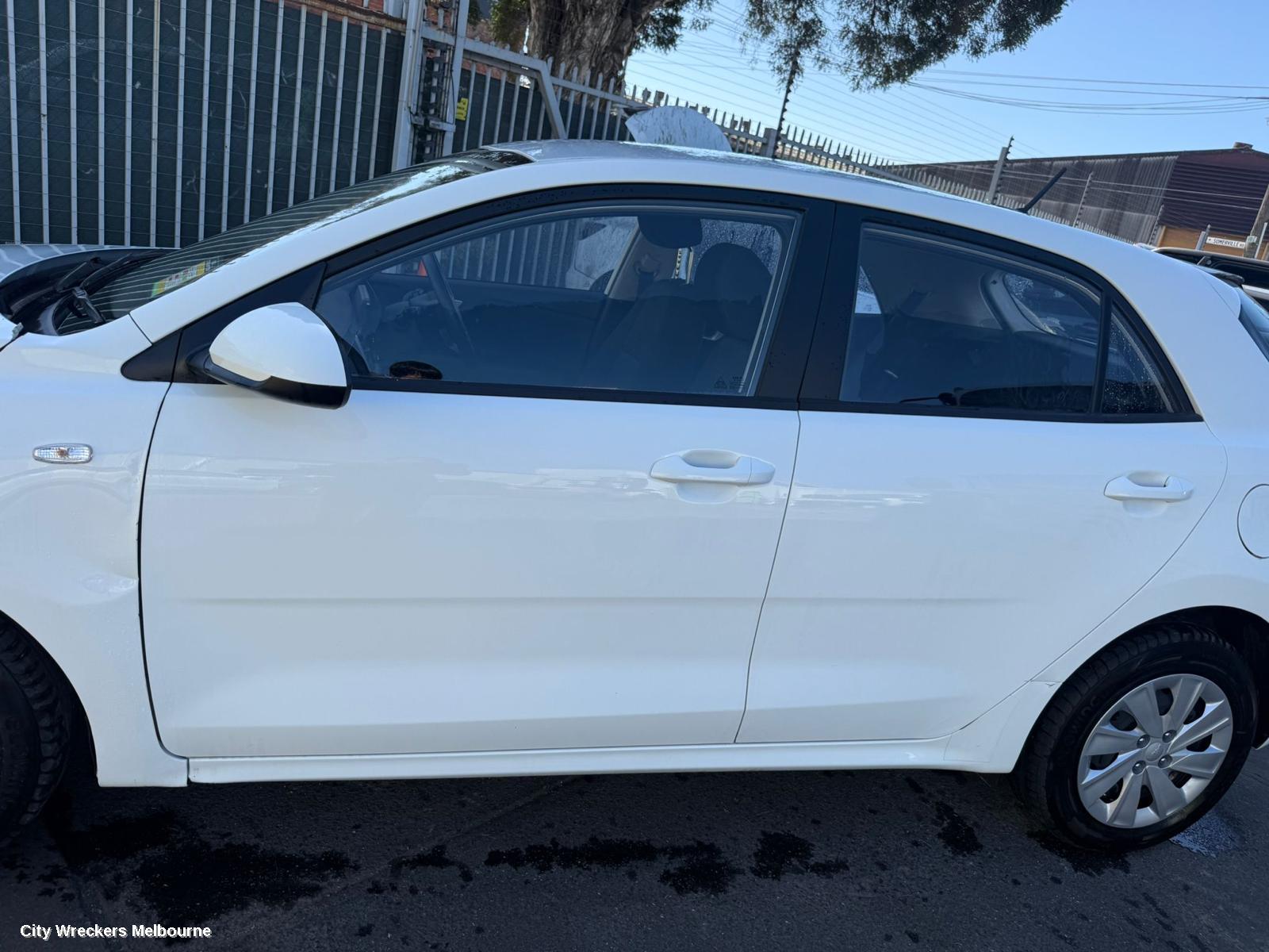 KIA RIO, YB, MIRROR SWITCH, NON POWER FOLD TYPE, 12/2016 - 06/2023