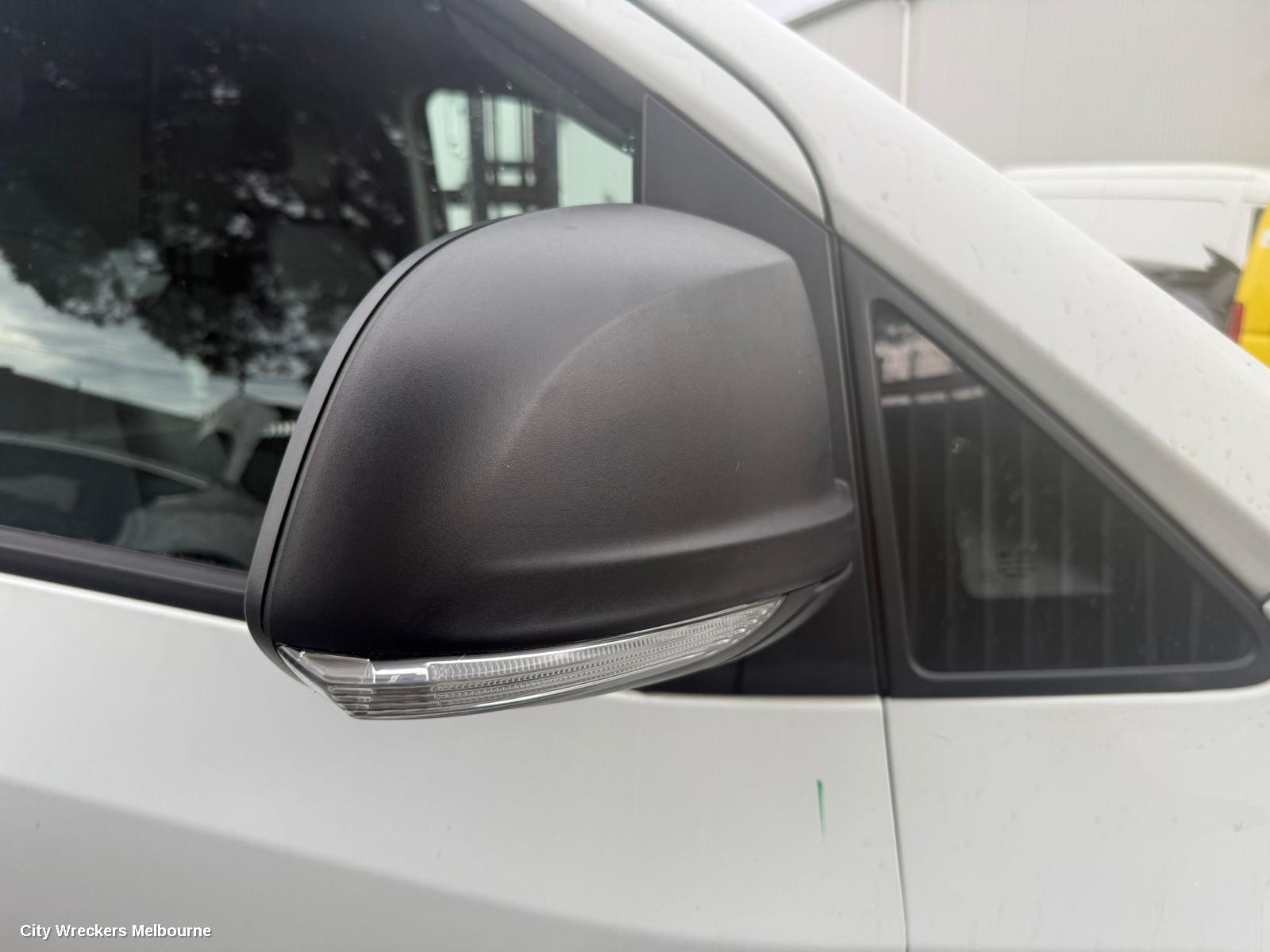 LDV G10 TRANS/GEARBOX, AUTO, DIESEL, 1.9, TURBO, SV7A/SV7C, WAGON/VAN, 04/2015 - 08/2021