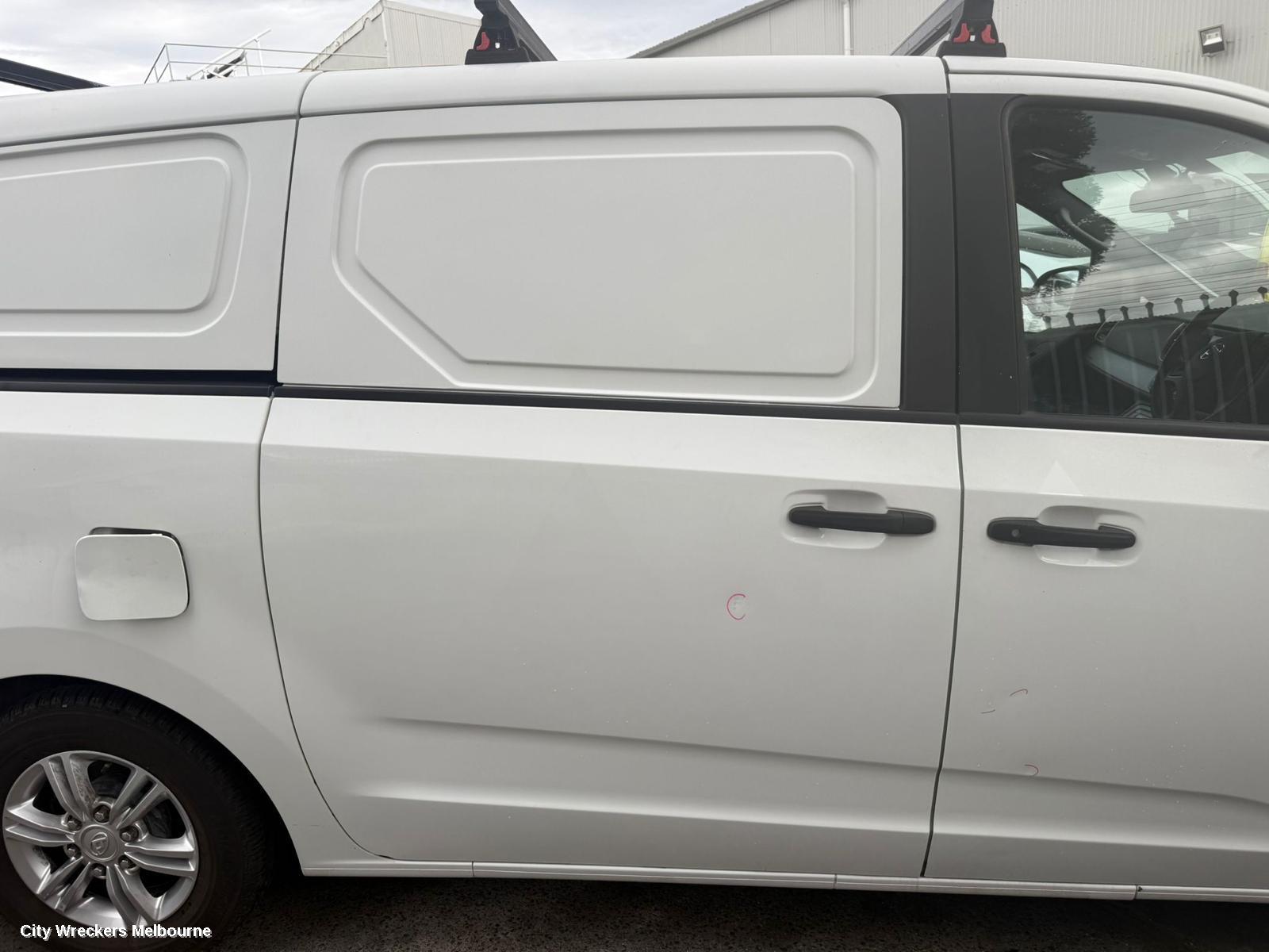 LDV G10 LEFT FRONT STRUT, SV7A/SV7C, WAGON/VAN, 04/2015 ONWARDS