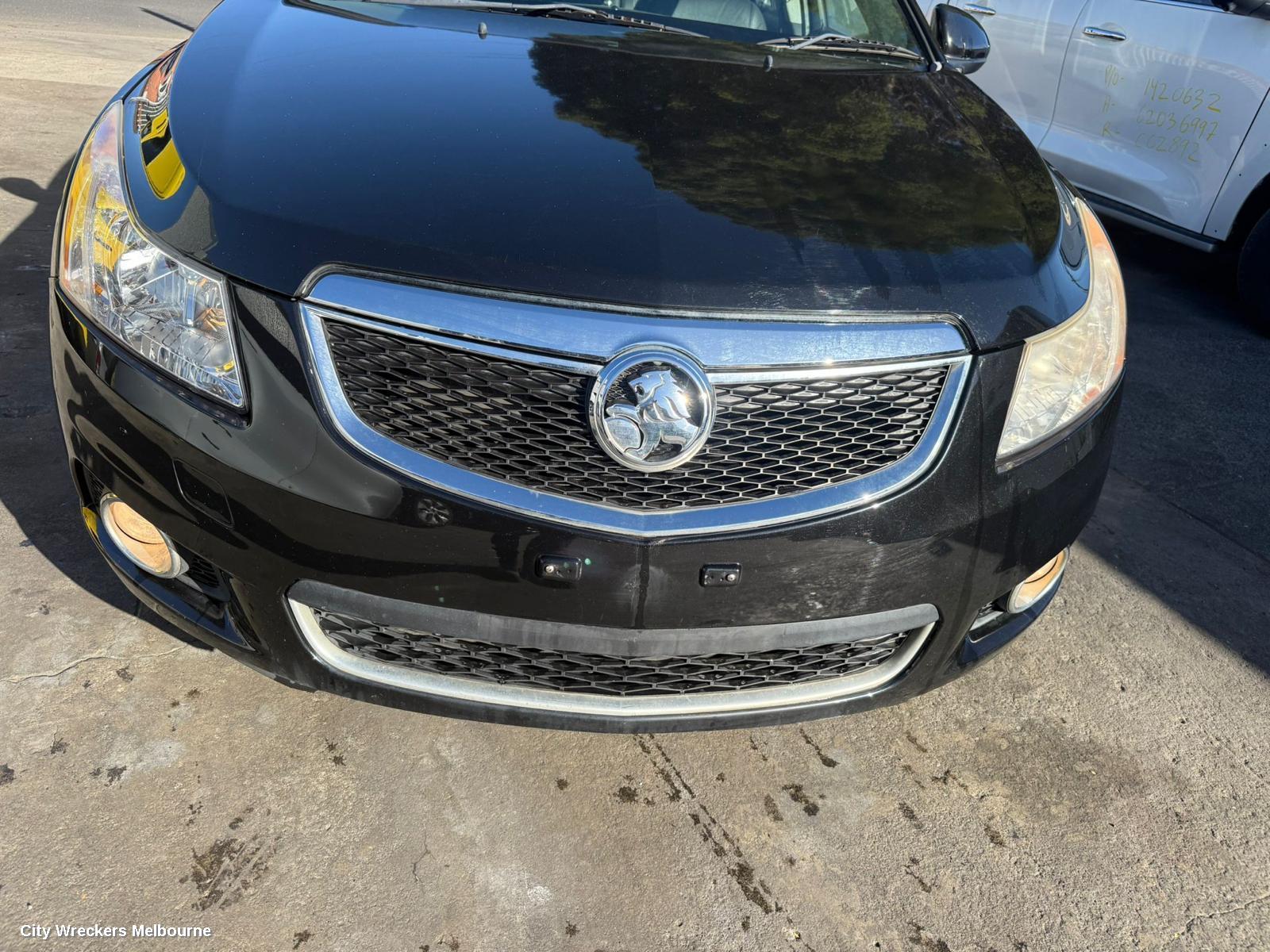 HOLDEN CRUZE RIGHT GUARD, JG-JH, CD/CDX/EQUIPE/Z SERIES, W/ INDICATOR, NON SKIRT TYPE, 03/2009 - 12/2014