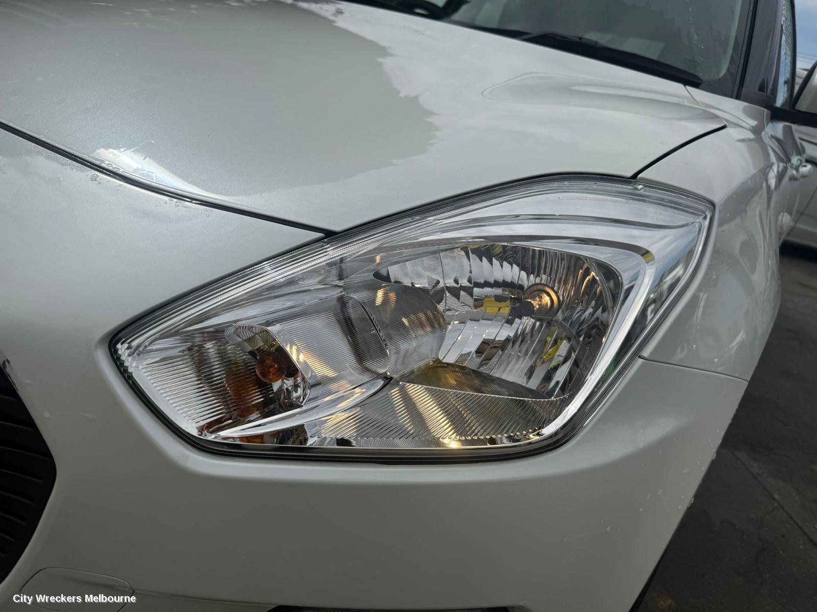 SUZUKI SWIFT SUNVISOR, AZ, RH SIDE, 04/2017 - 11/2023