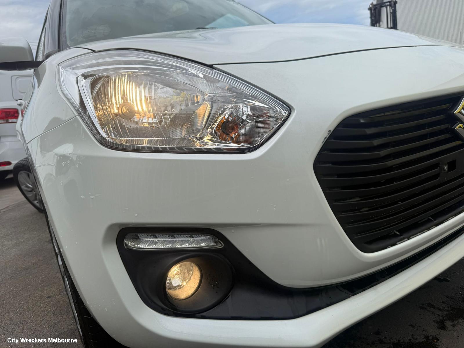 SUZUKI SWIFT SUNVISOR, AZ, RH SIDE, 04/2017 - 11/2023