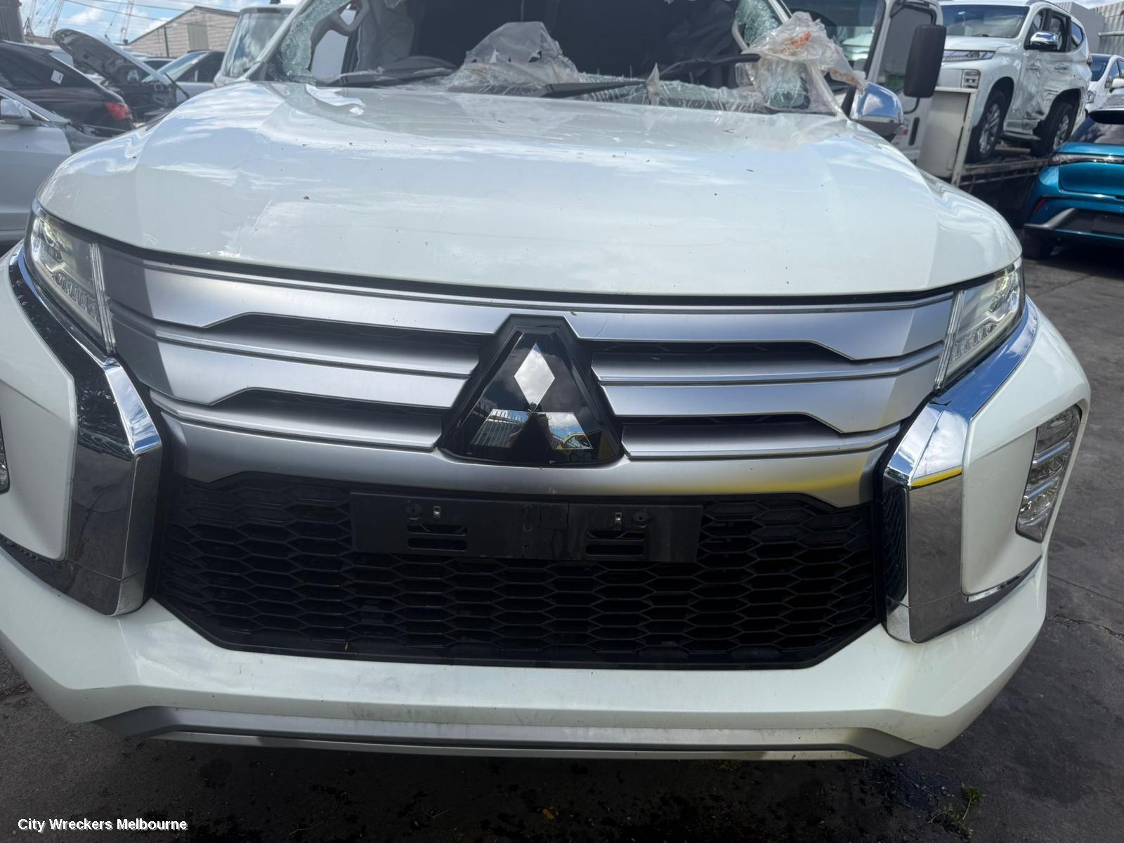 MITSUBISHI PAJERO AIRBAG MODULE/SENSOR, CLOCKSPRING, PAJERO SPORT, QE-QF, 10/2015 ONWARDS