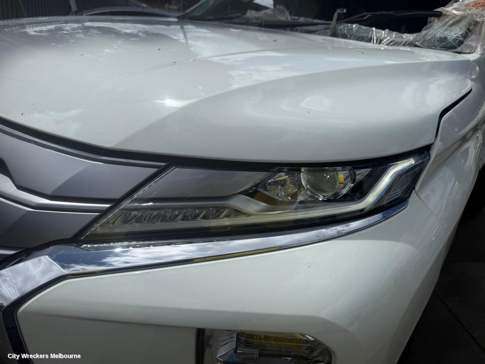 MITSUBISHI PAJERO AIRBAG MODULE/SENSOR, CLOCKSPRING, PAJERO SPORT, QE-QF, 10/2015 ONWARDS