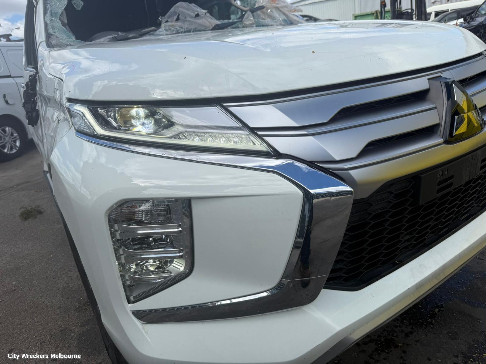 MITSUBISHI PAJERO AIRBAG MODULE/SENSOR, CLOCKSPRING, PAJERO SPORT, QE-QF, 10/2015 ONWARDS
