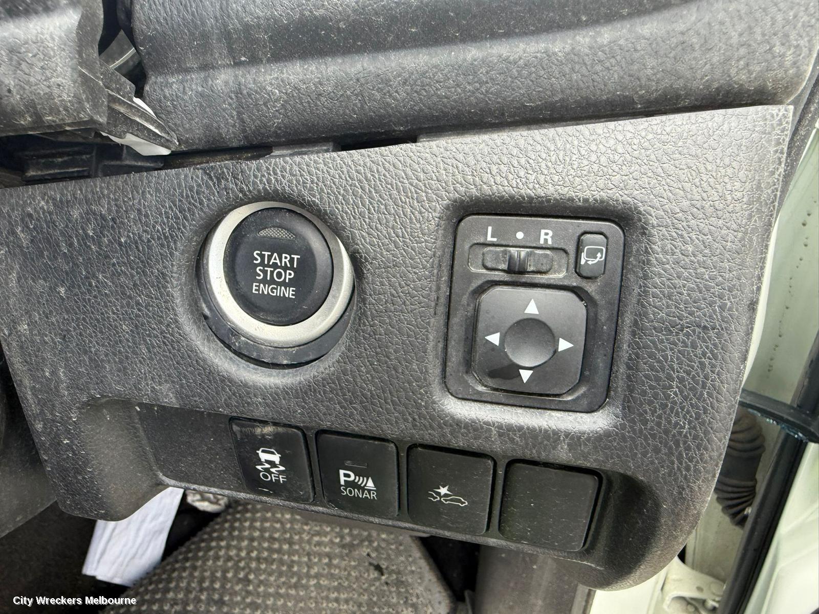 MITSUBISHI PAJERO ABS PUMP/MODULATOR, QE, PAJERO SPORT, P/N 4670B568, 10/2015 ONWARDS