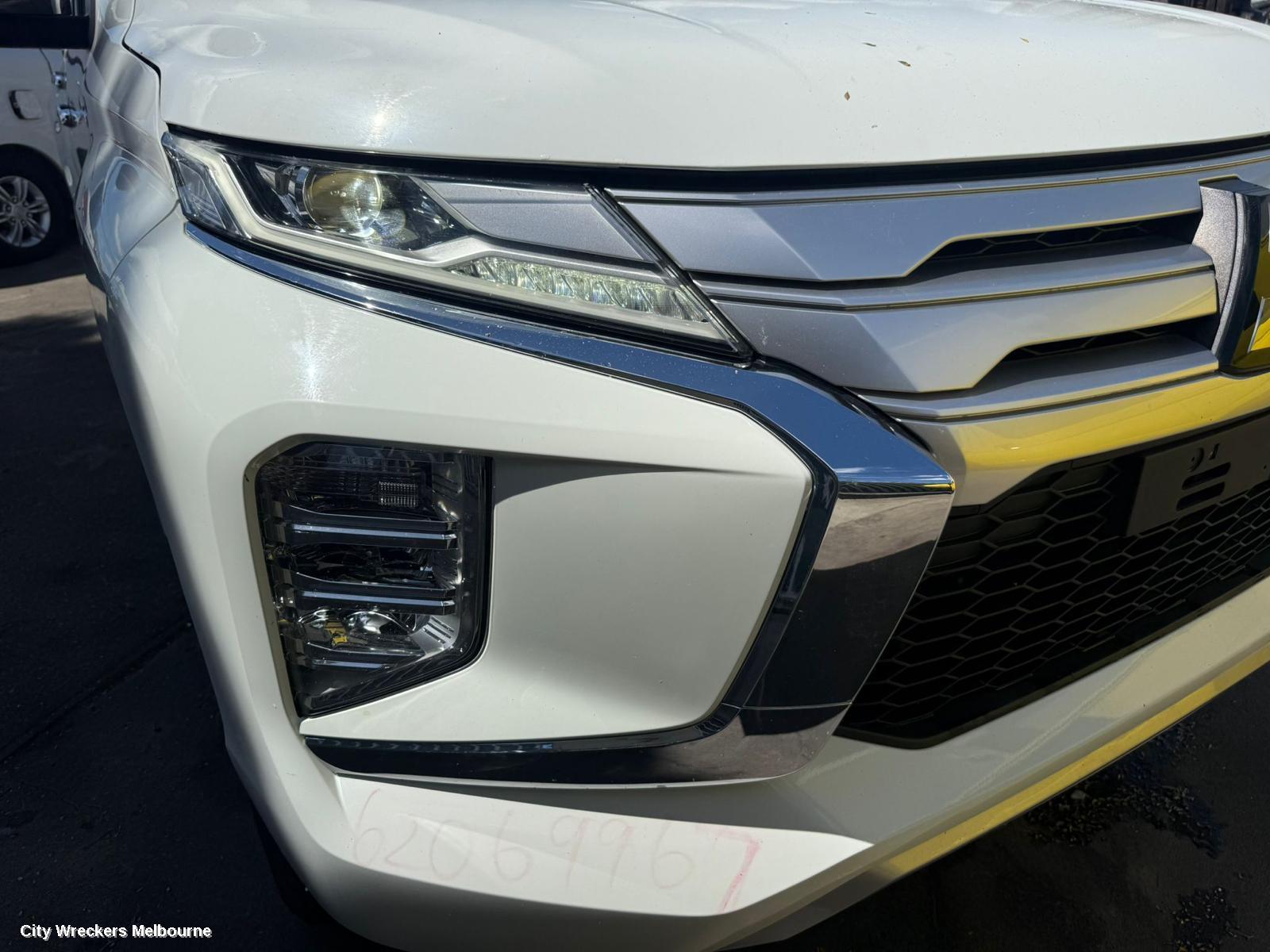 MITSUBISHI PAJERO RADIATOR SUPPORT, PAJERO SPORT, QF, 11/2019 ONWARDS