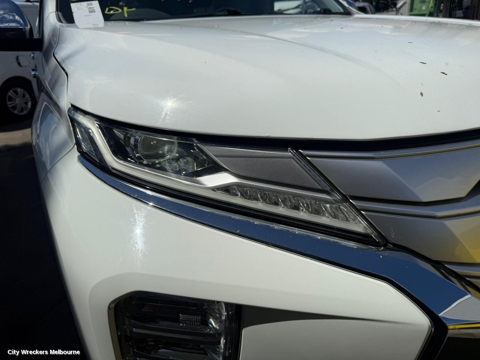 MITSUBISHI PAJERO RADIATOR SUPPORT, PAJERO SPORT, QF, 11/2019 ONWARDS