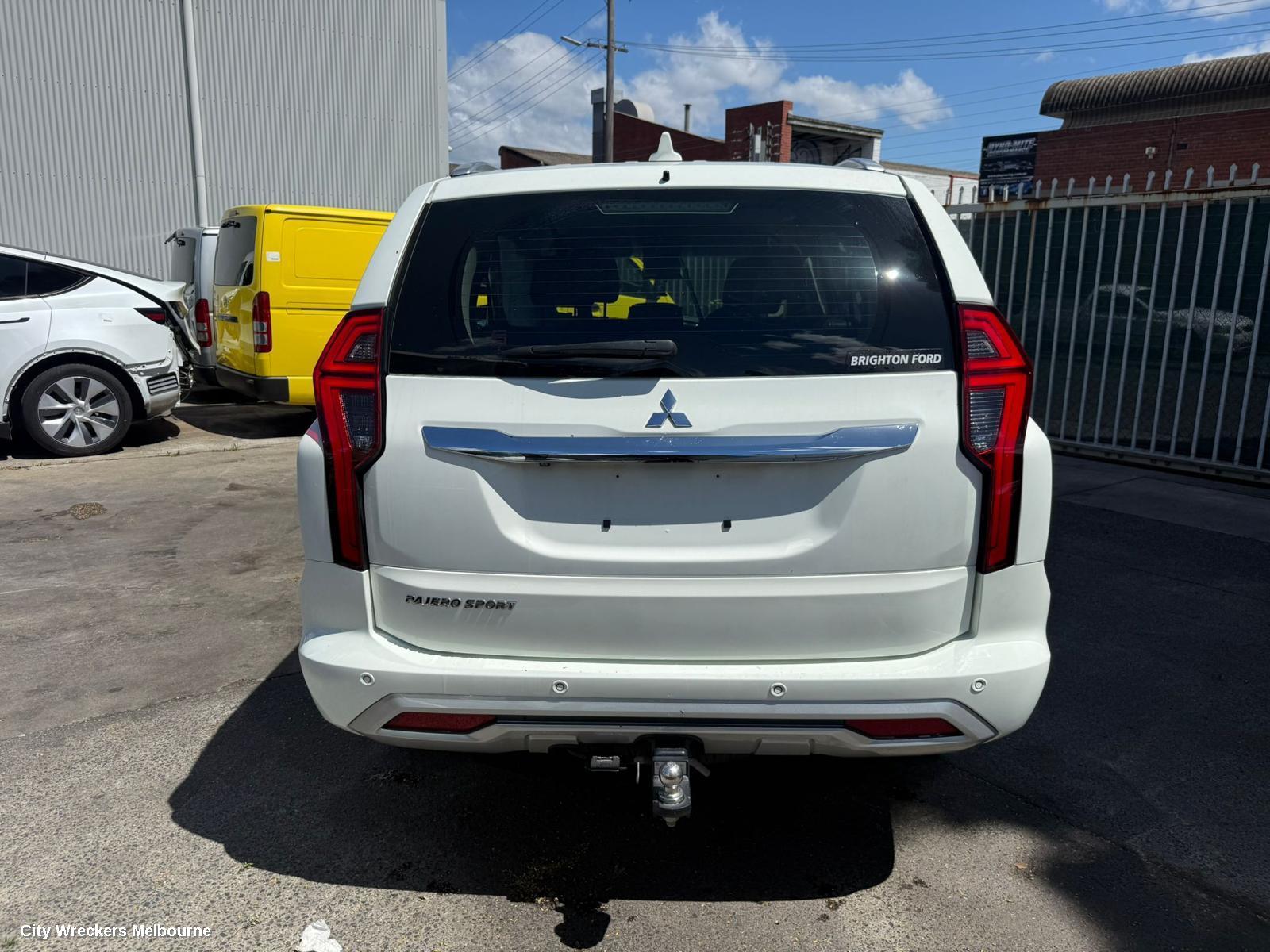MITSUBISHI PAJERO RADIATOR SUPPORT, PAJERO SPORT, QF, 11/2019 ONWARDS