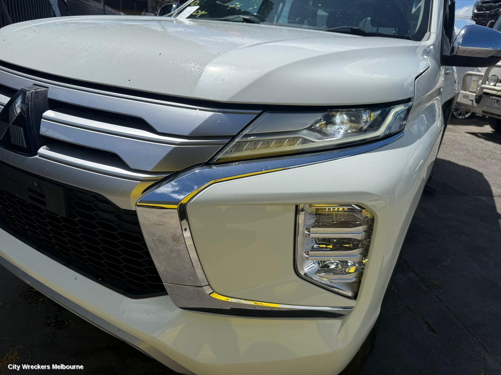 MITSUBISHI PAJERO RIGHT FRONT DOOR, PAJERO SPORT, QE-QG, 10/2015 ONWARDS