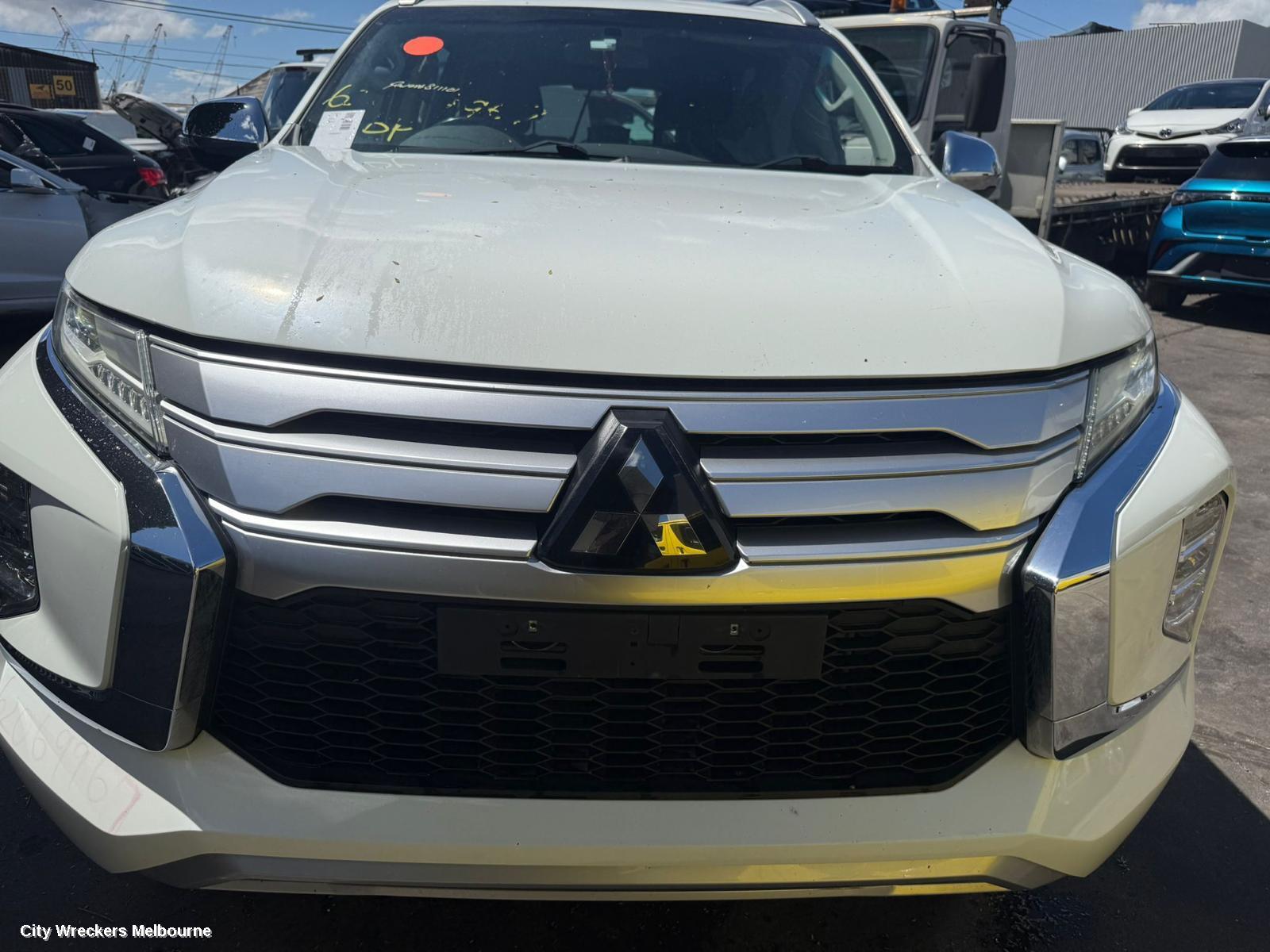 MITSUBISHI PAJERO RADIATOR SUPPORT, PAJERO SPORT, QF, 11/2019 ONWARDS