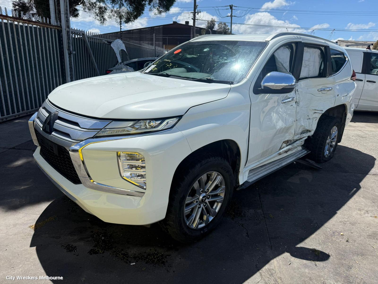 MITSUBISHI PAJERO RADIATOR SUPPORT, PAJERO SPORT, QF, 11/2019 ONWARDS