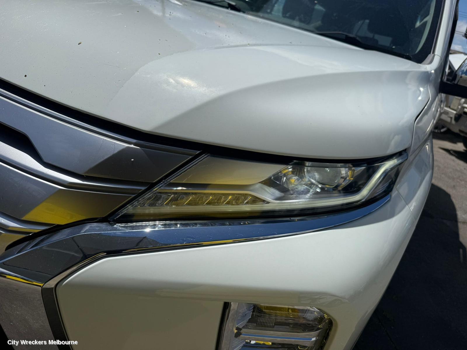 MITSUBISHI PAJERO RADIATOR SUPPORT, PAJERO SPORT, QF, 11/2019 ONWARDS