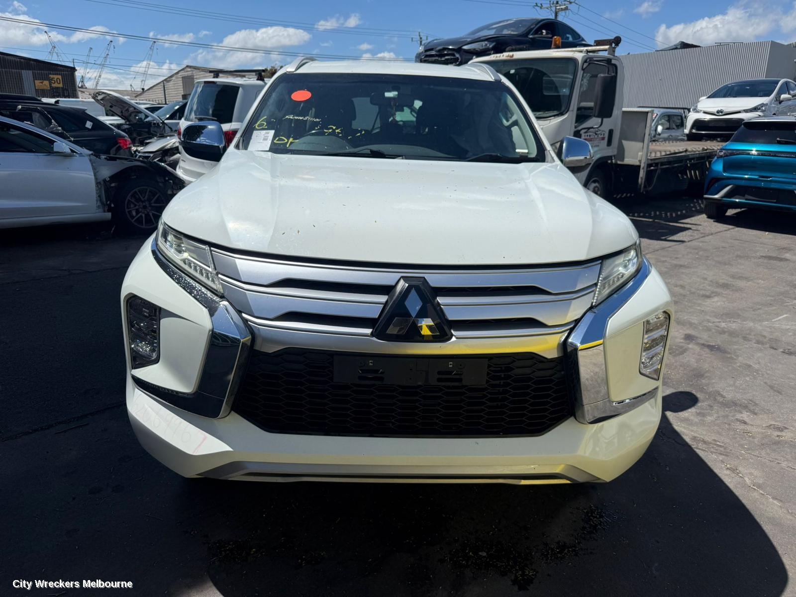 MITSUBISHI PAJERO RADIATOR SUPPORT, PAJERO SPORT, QF, 11/2019 ONWARDS