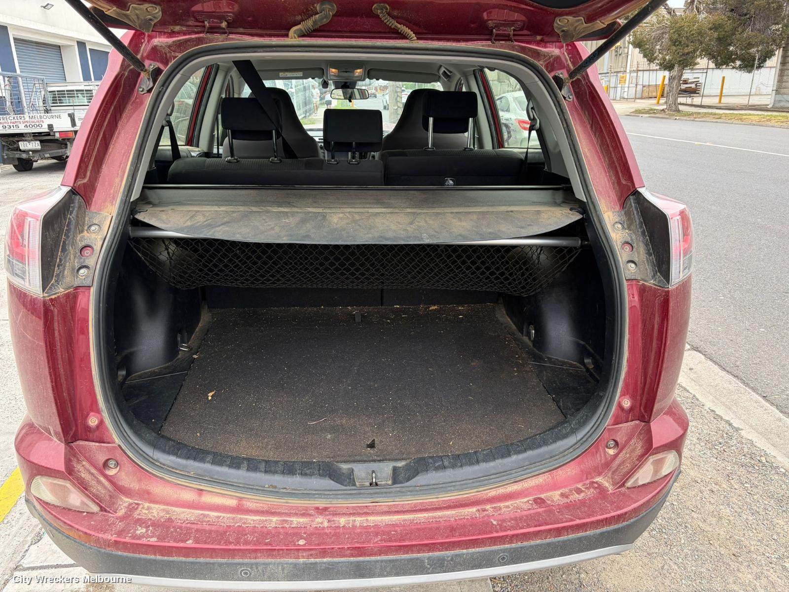 TOYOTA RAV4 REVERSE CAMERA, FRONT CAMERA (WINDSCREEN MOUNTED), XA40, 12/2015 - 12/2018
