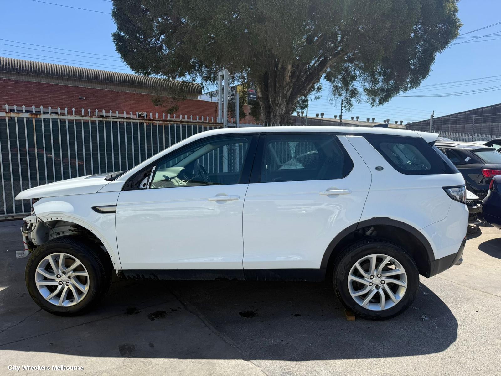 LAND ROVER DISCOVERY SPORT R/BAR BRACKET/REINFO, REINFORCEMENT, NON TOWBAR BRACKETS TYPE, L550, 01/2015 - 06/2019