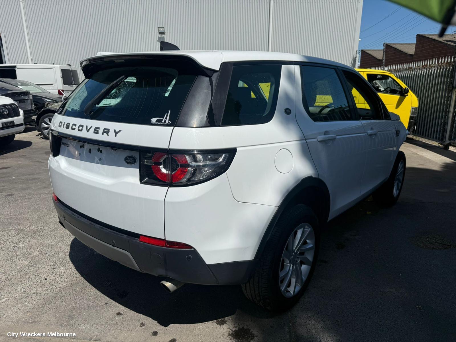 LAND ROVER DISCOVERY SPORT R/BAR BRACKET/REINFO, REINFORCEMENT, NON TOWBAR BRACKETS TYPE, L550, 01/2015 - 06/2019