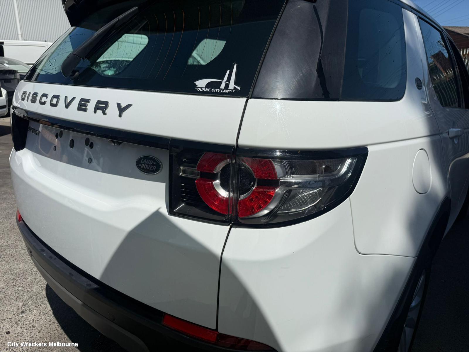 LAND ROVER DISCOVERY SPORT R/BAR BRACKET/REINFO, REINFORCEMENT, NON TOWBAR BRACKETS TYPE, L550, 01/2015 - 06/2019