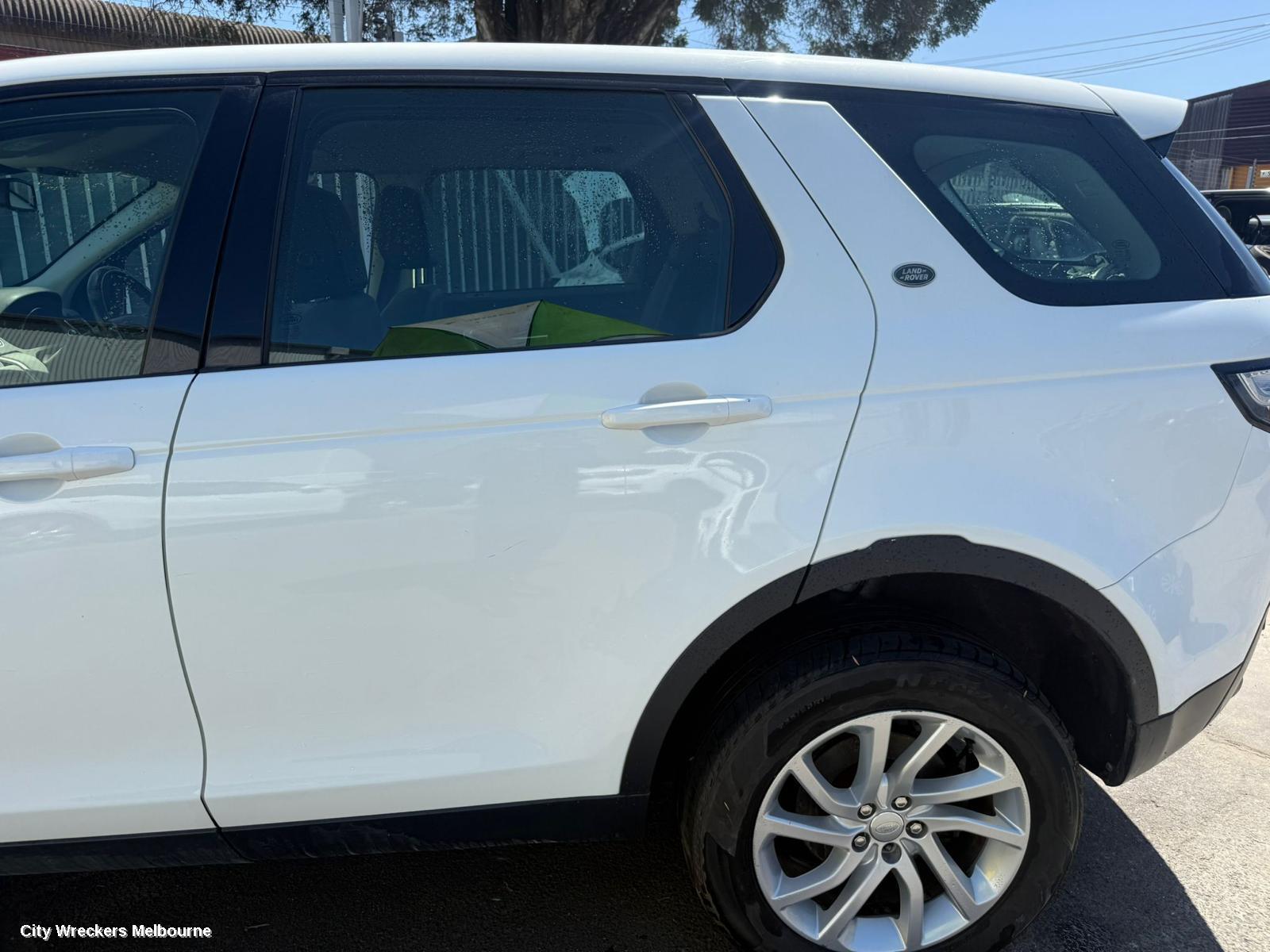 LAND ROVER DISCOVERY SPORT R/BAR BRACKET/REINFO, REINFORCEMENT, NON TOWBAR BRACKETS TYPE, L550, 01/2015 - 06/2019