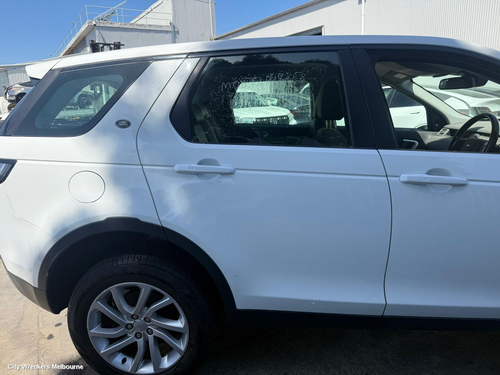LAND ROVER DISCOVERY SPORT R/BAR BRACKET/REINFO, REINFORCEMENT, NON TOWBAR BRACKETS TYPE, L550, 01/2015 - 06/2019